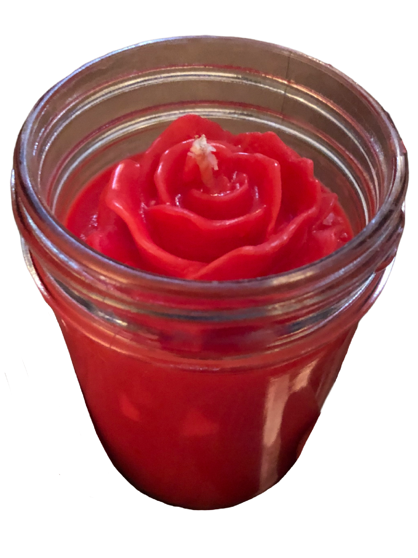 A Rose Is Still A Rose Candle