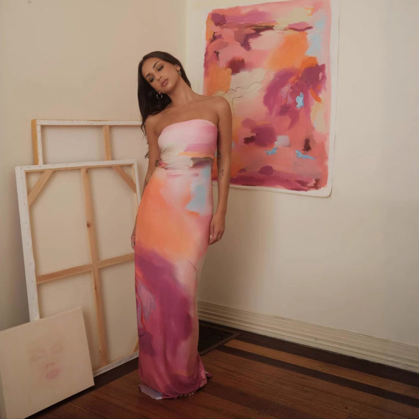 Painted On