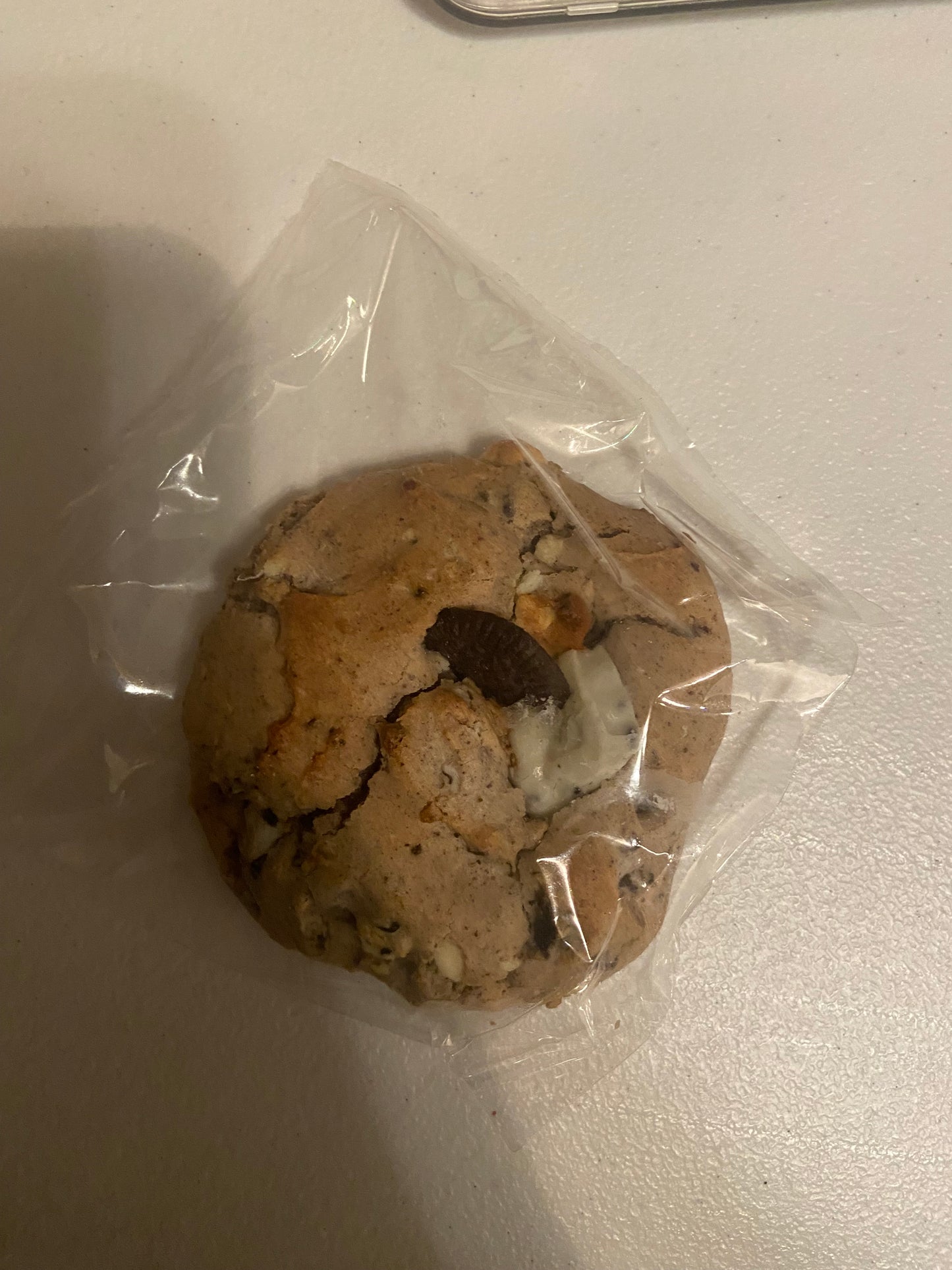 Cookies And Cream Cookies