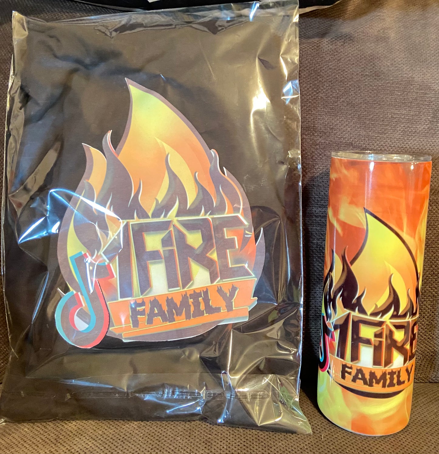 Sublimated Tumbler cup