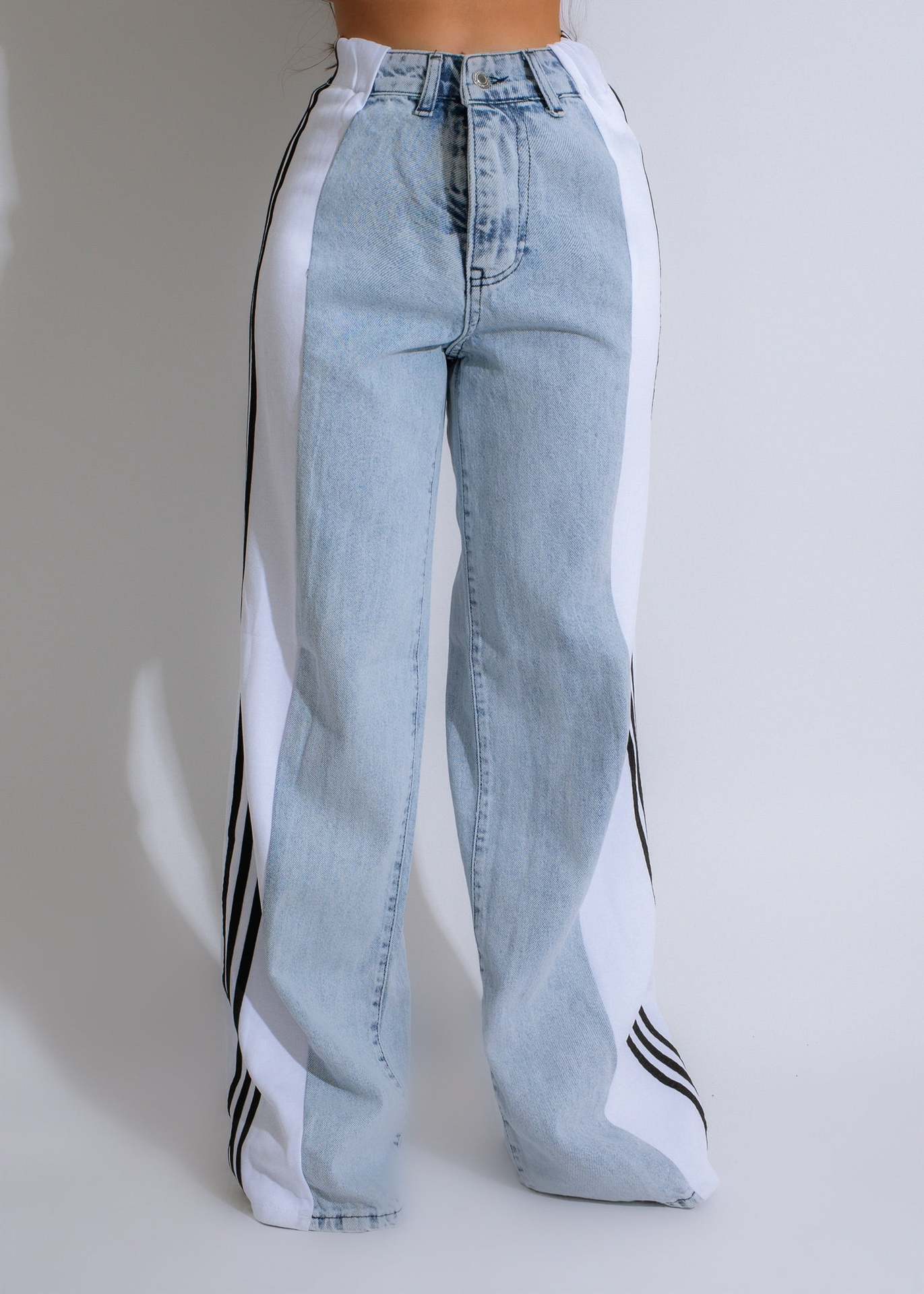 Striped