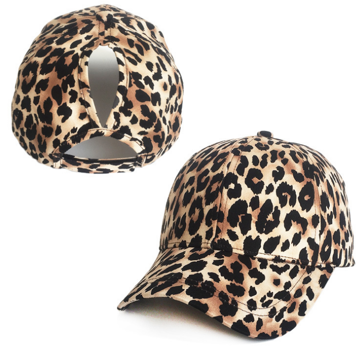 Leopard Hat