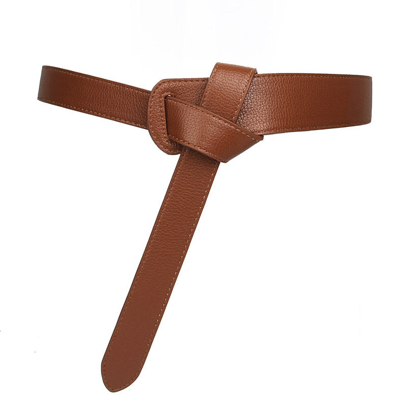 Knot belt