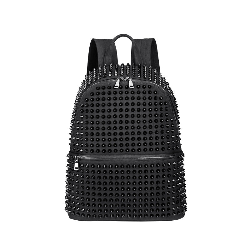 Spiked Backpack