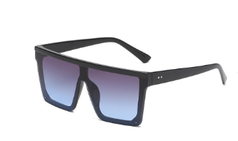 Oversized Square Sunglasses
