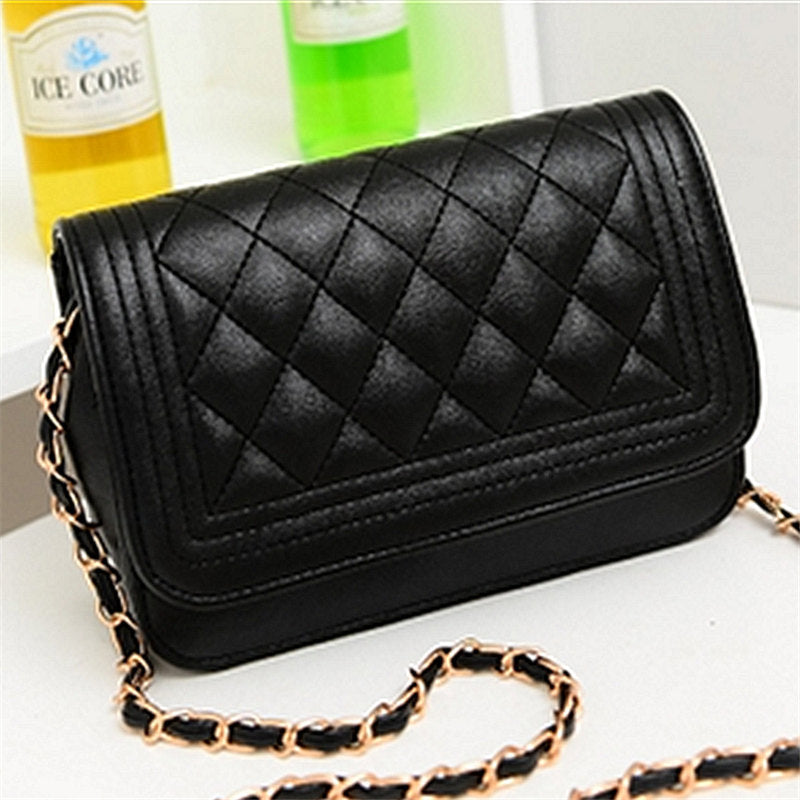 Quilted Handbag