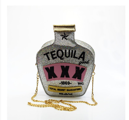 Tequila Bottle