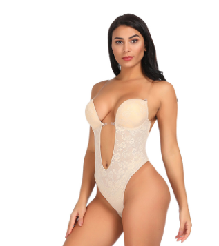 Strapless Shapewear