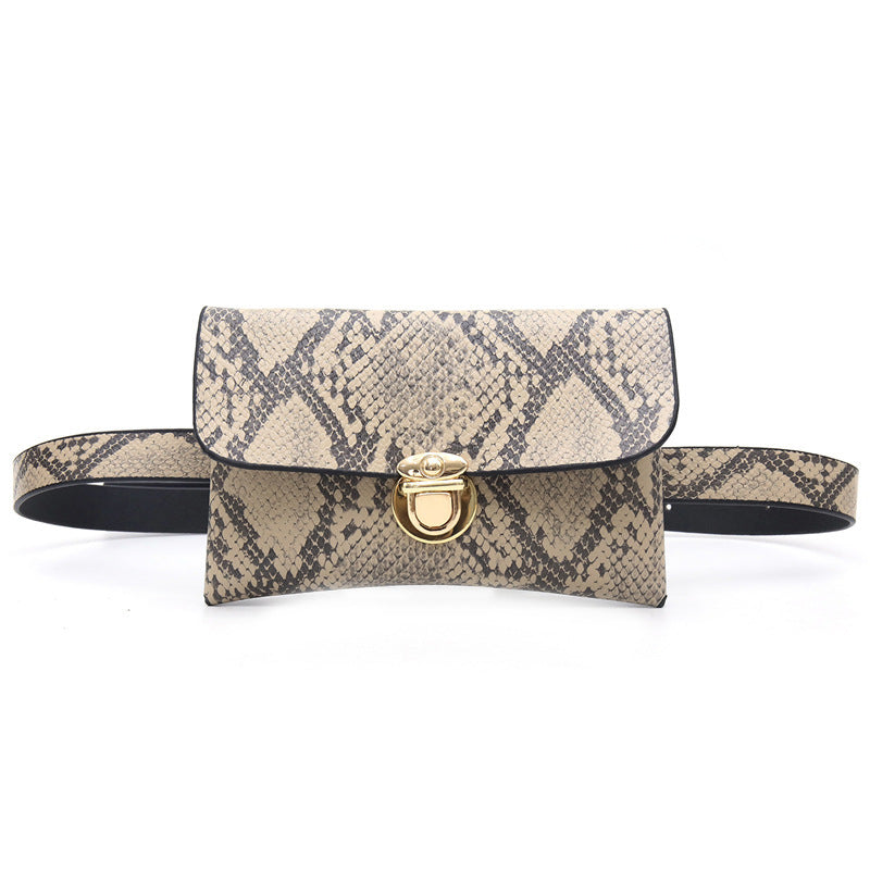 Snake Fanny Pack
