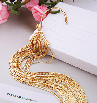 Long Tassel
