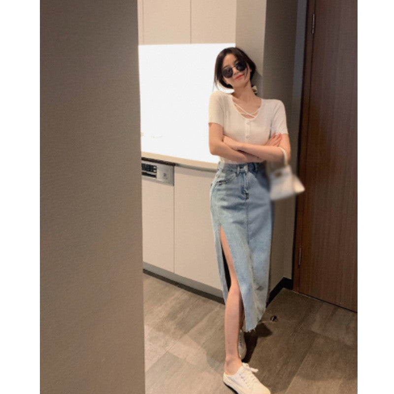 Cowboy Series Korean Simple Commuting