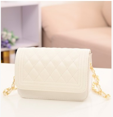 Quilted Handbag