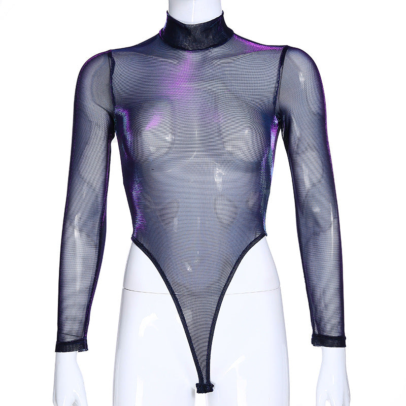 Gradient bodysuit
