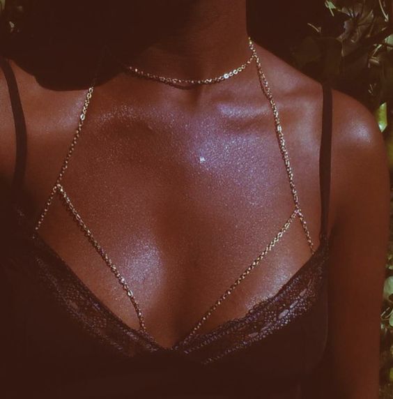 Bikini body Chain