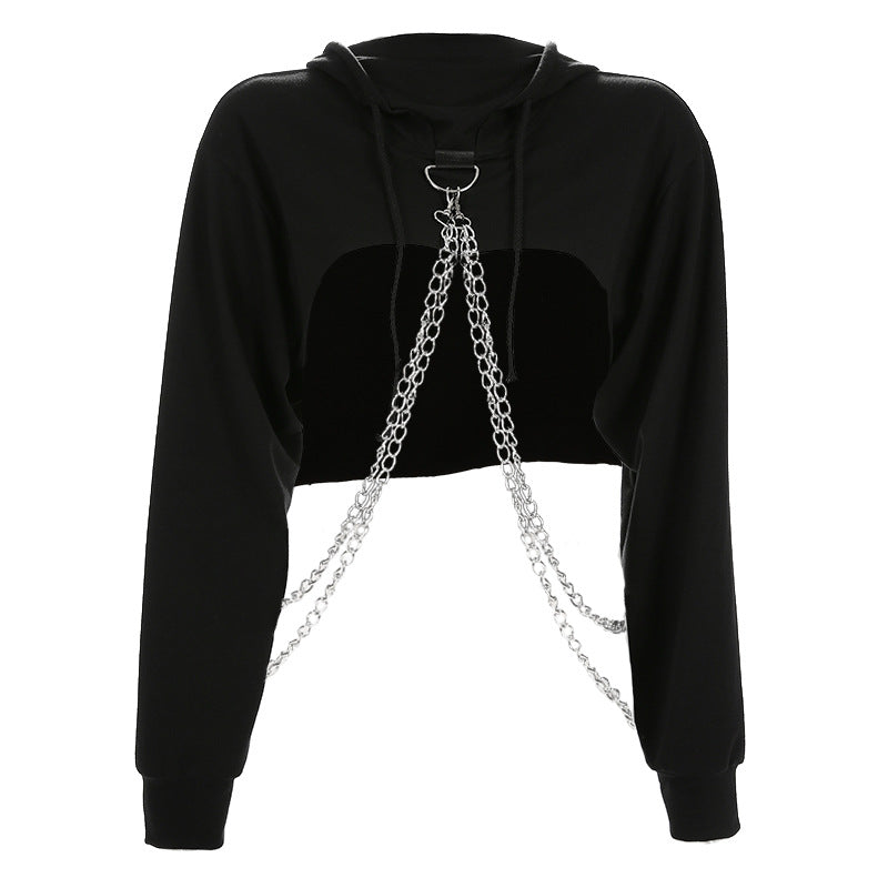 Chain Hoodie