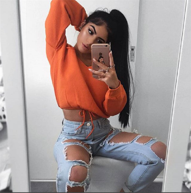 Off The Shoulder Sweater