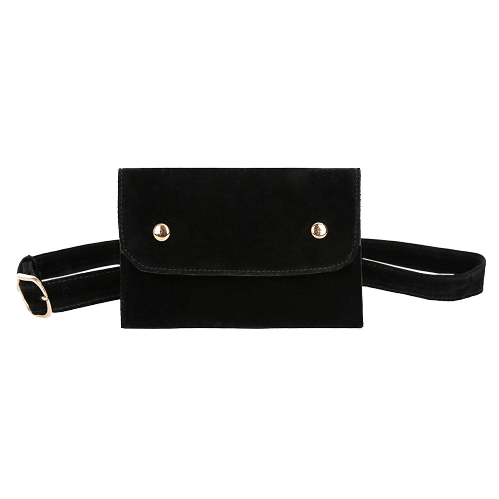 Envelope Fanny Pack
