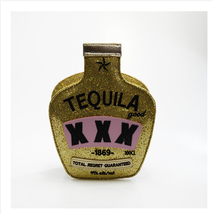 Tequila Bottle