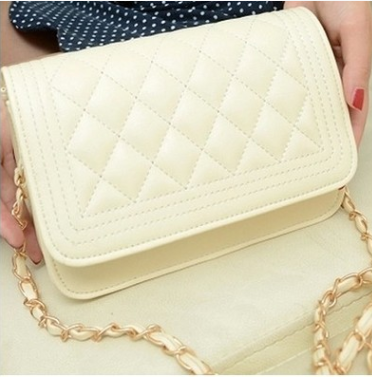 Quilted Handbag
