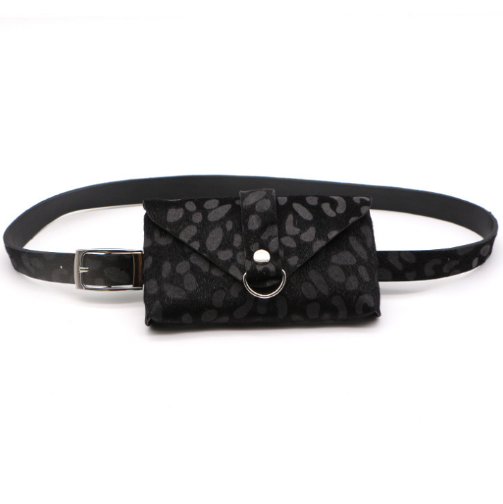 Leopard Fanny Pack