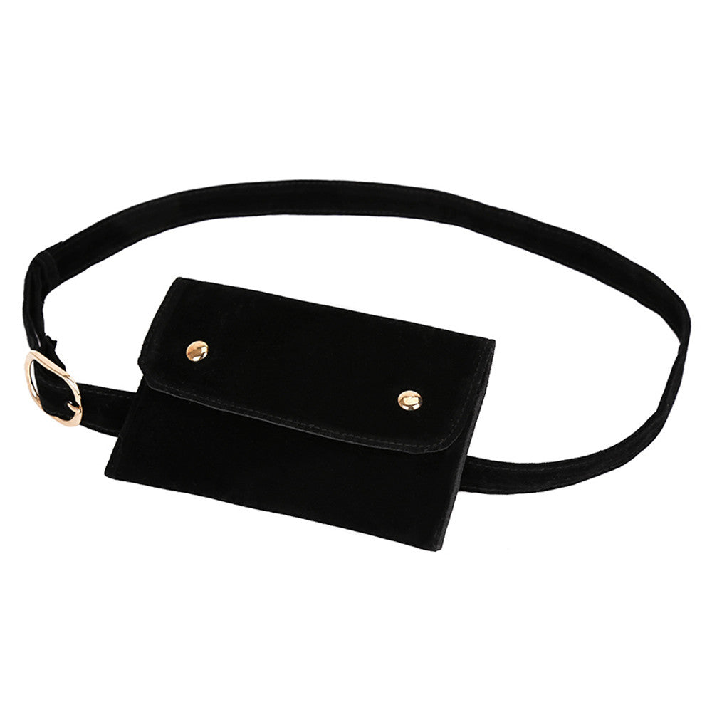 Envelope Fanny Pack