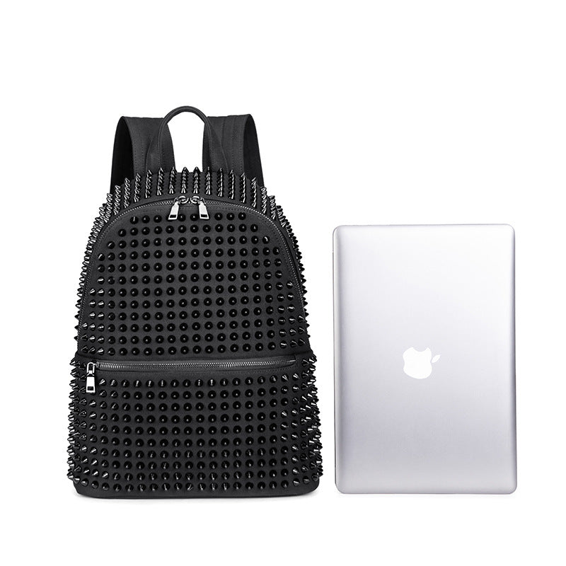 Spiked Backpack
