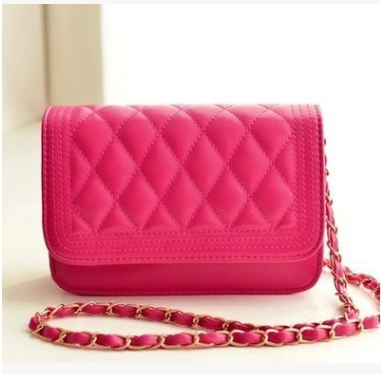 Quilted Handbag
