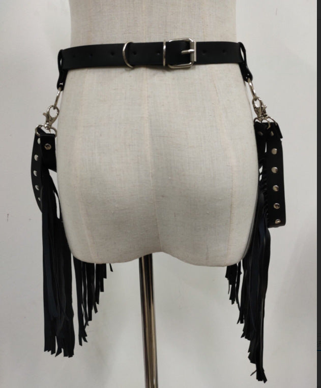 Tassel waist