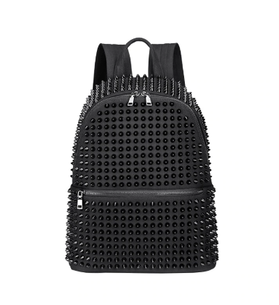 Spiked Backpack