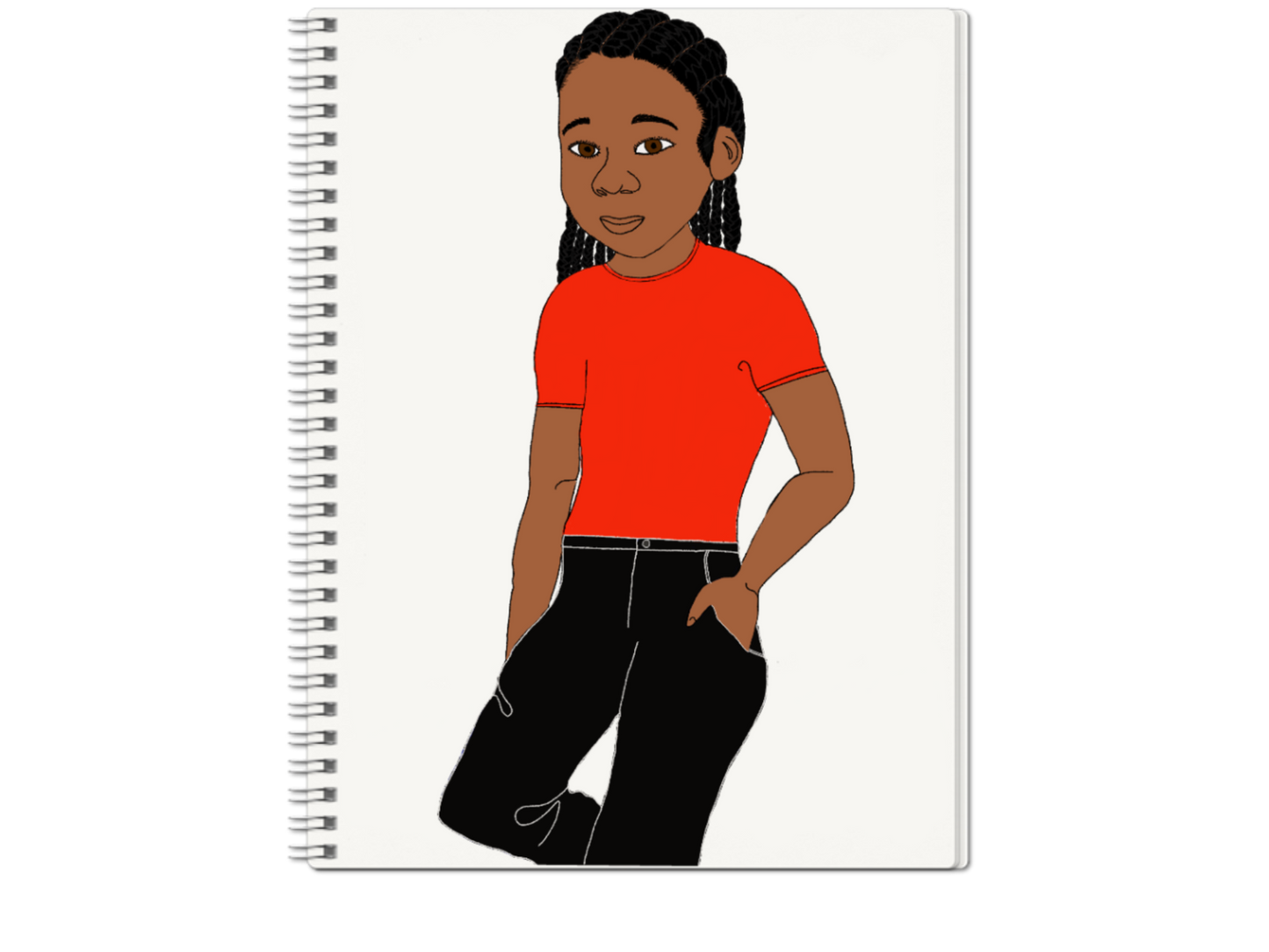 Custom Notebook Set
