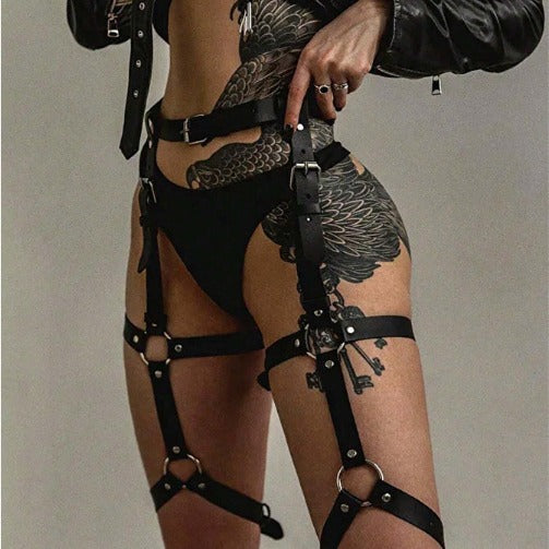 Strapped