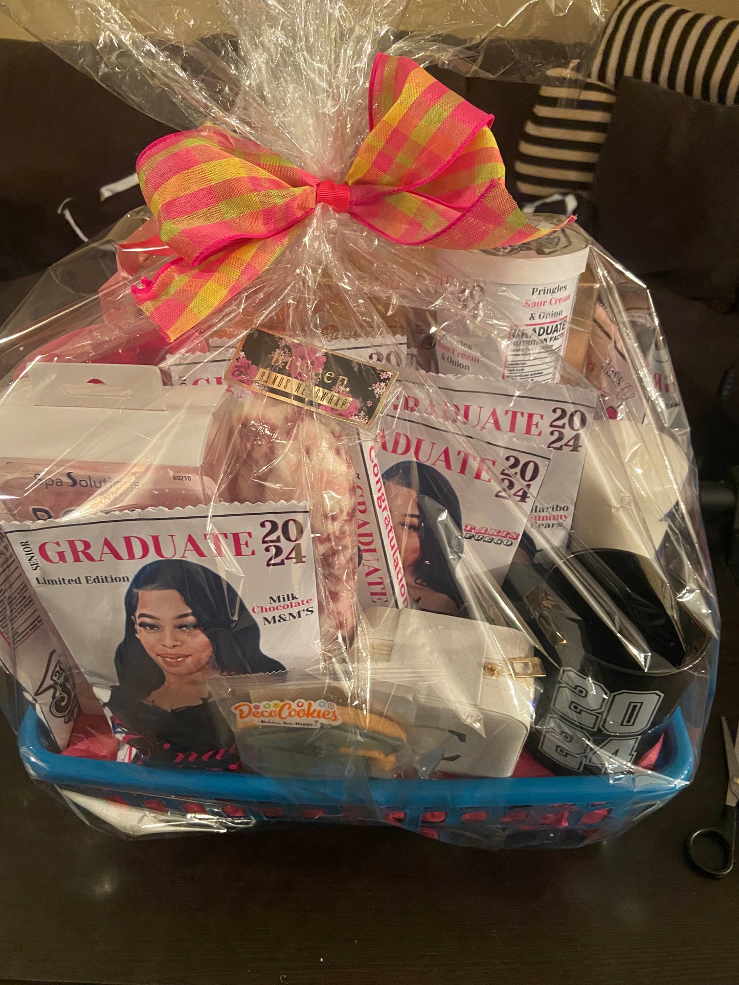 Custom Gift Basket