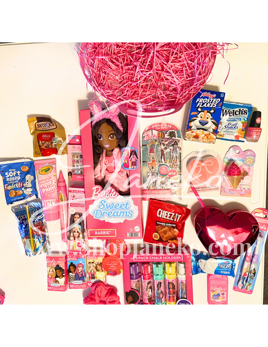 Barbie Basket