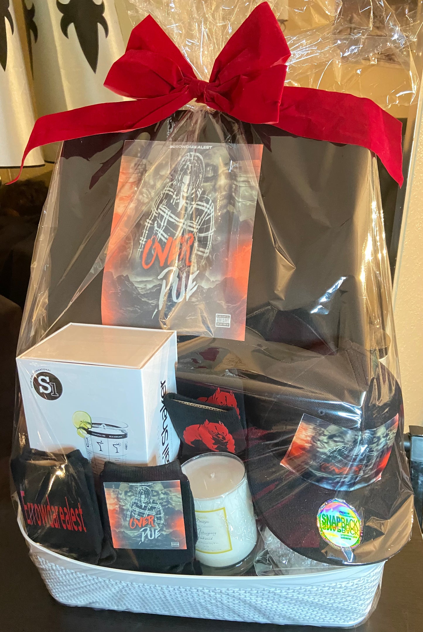 Custom Gift Basket