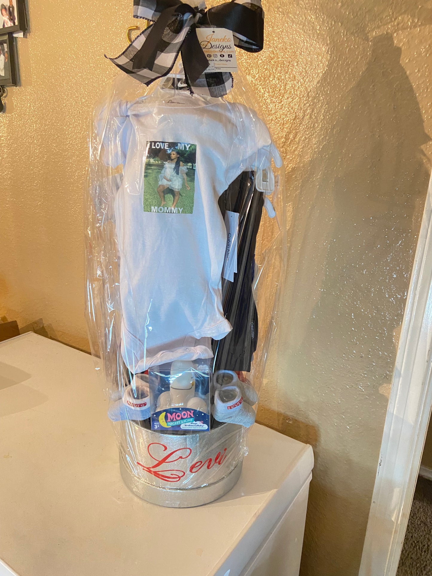 Custom Gift Basket