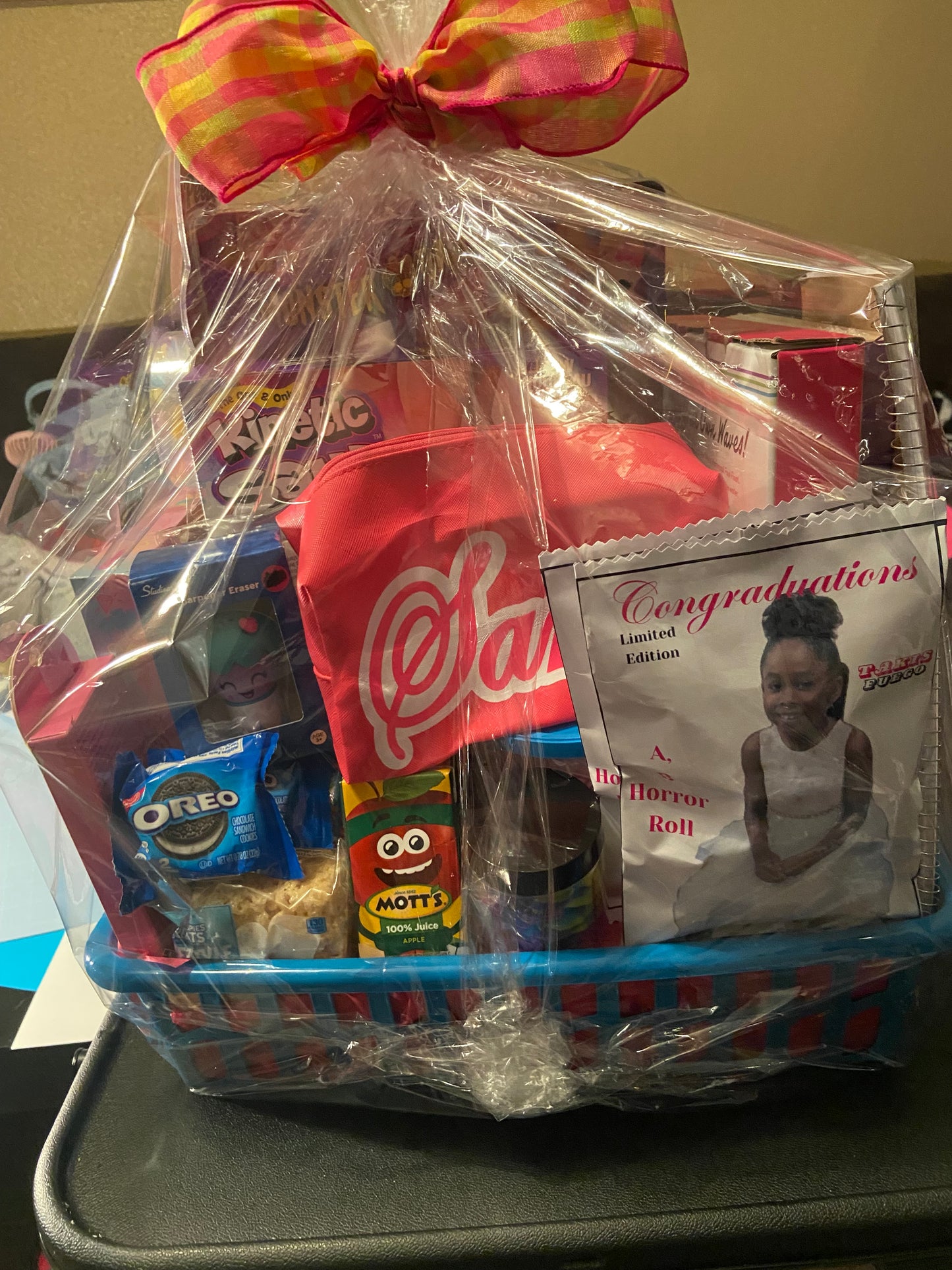 Custom Gift Basket