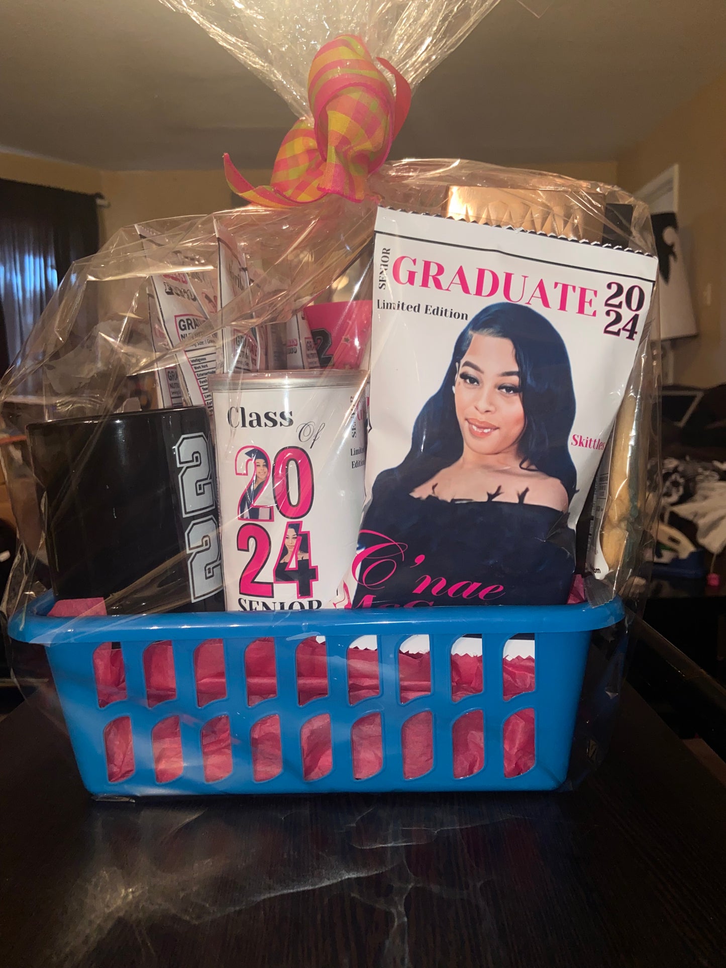 Custom Gift Basket