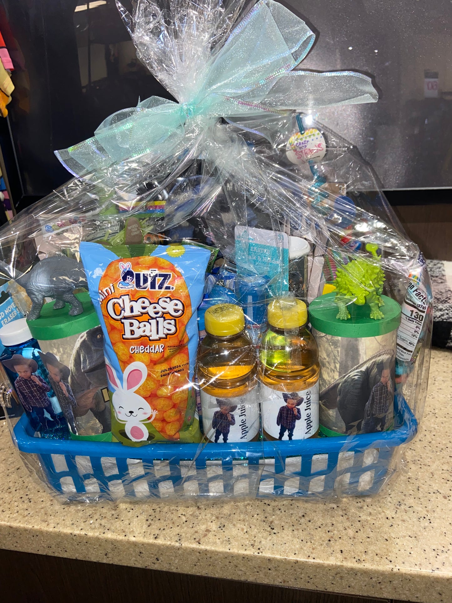 Custom Gift Basket