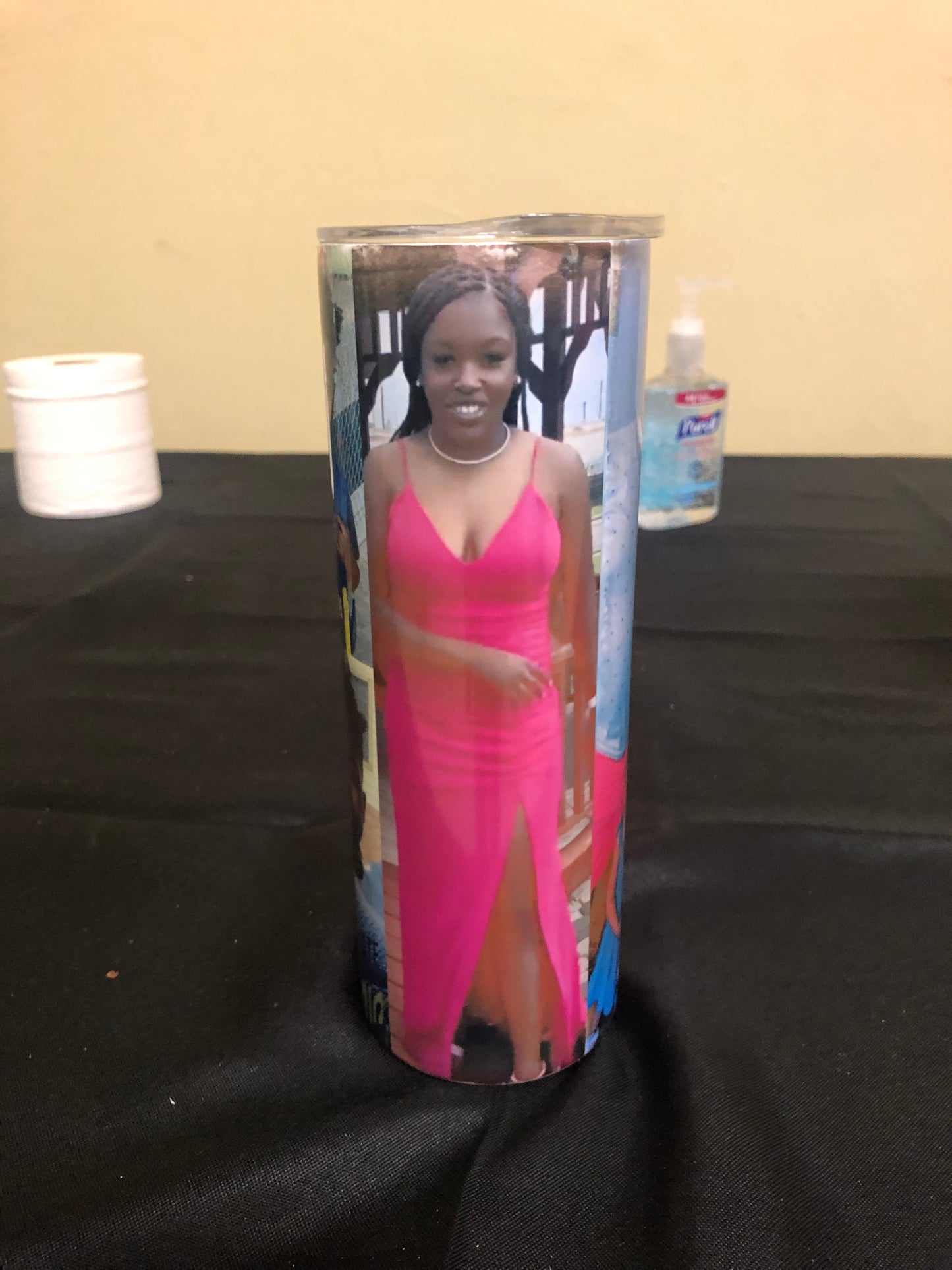 Sublimated Tumbler cup