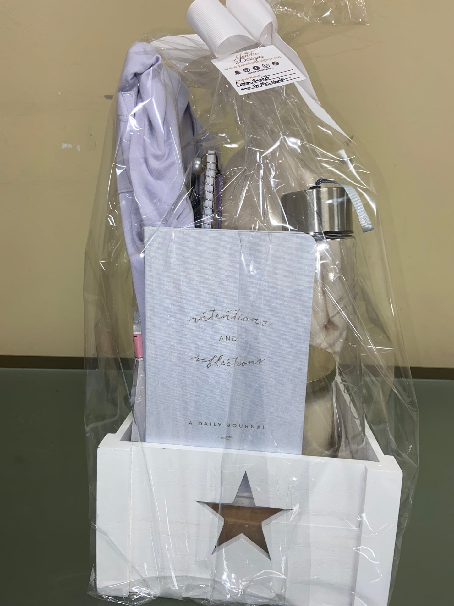 Custom Gift Basket