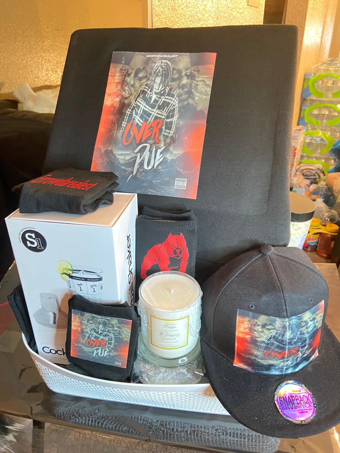 Custom Gift Basket