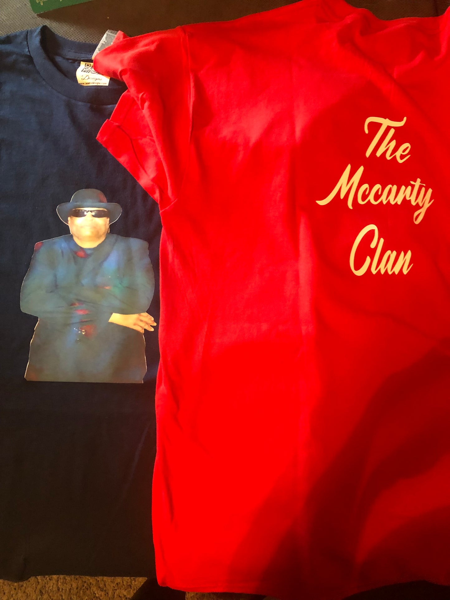 Custom T Shirts