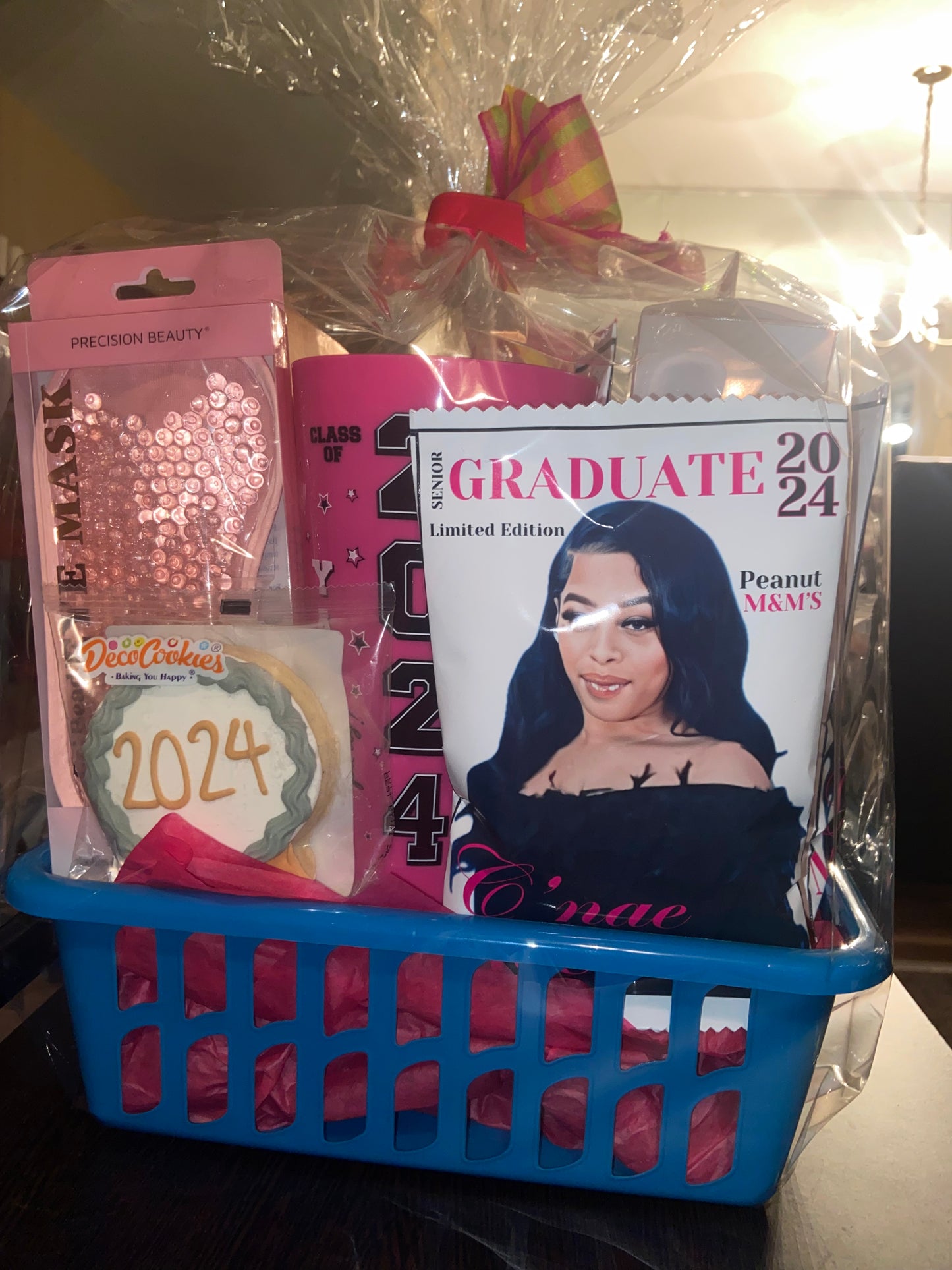 Custom Gift Basket
