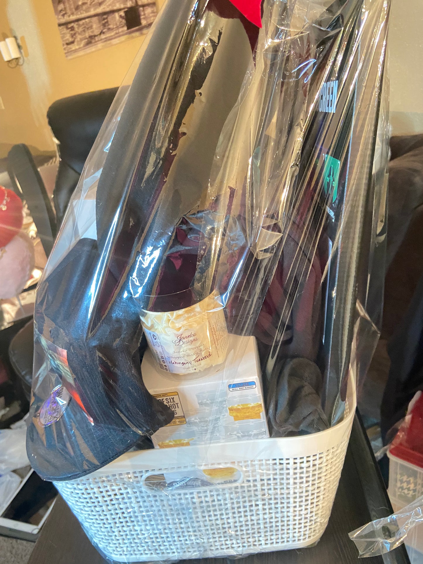 Custom Gift Basket