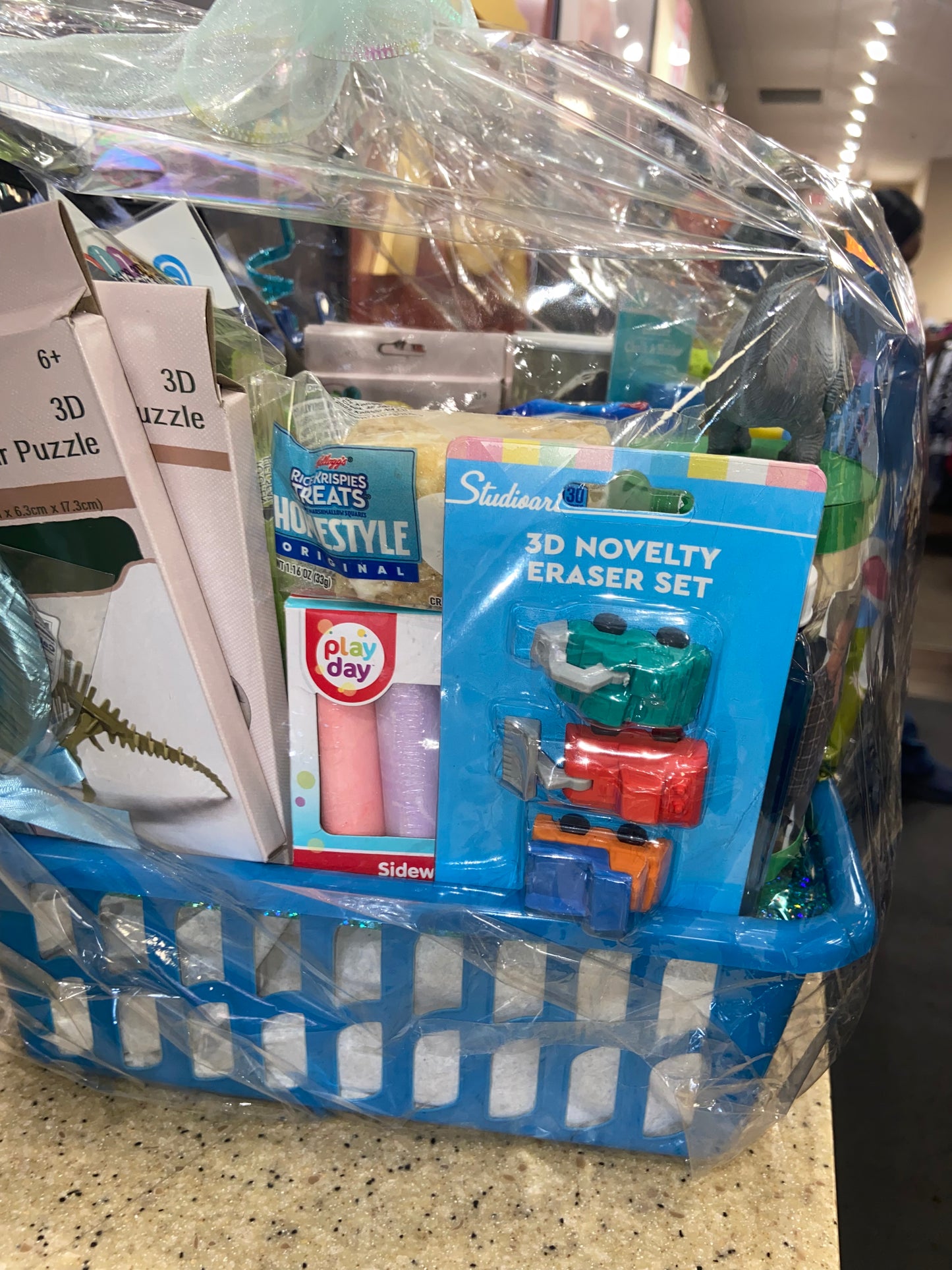 Custom Gift Basket