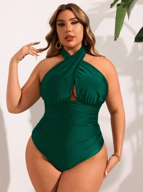 Women's Two-Piece Casual Swimsuit