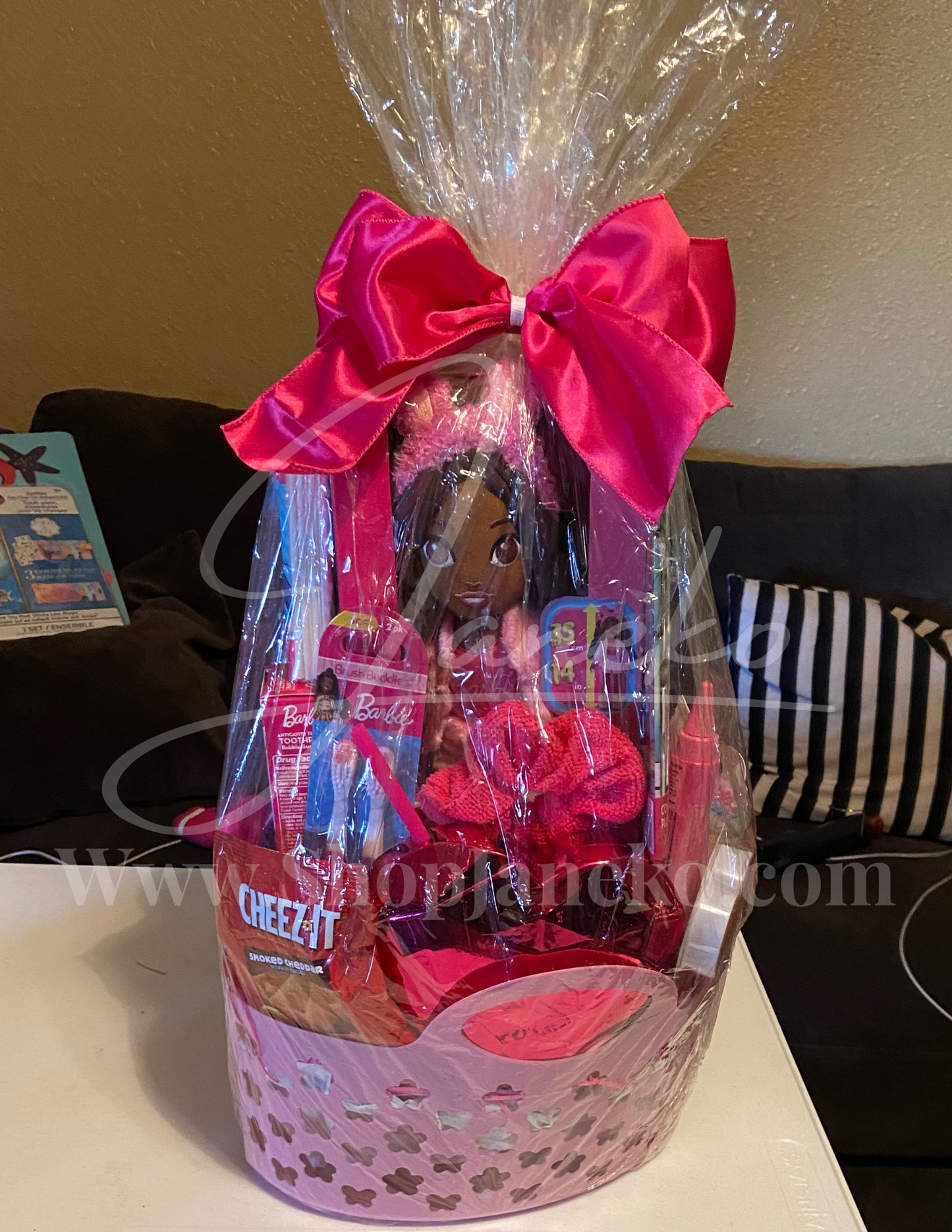 Barbie Basket
