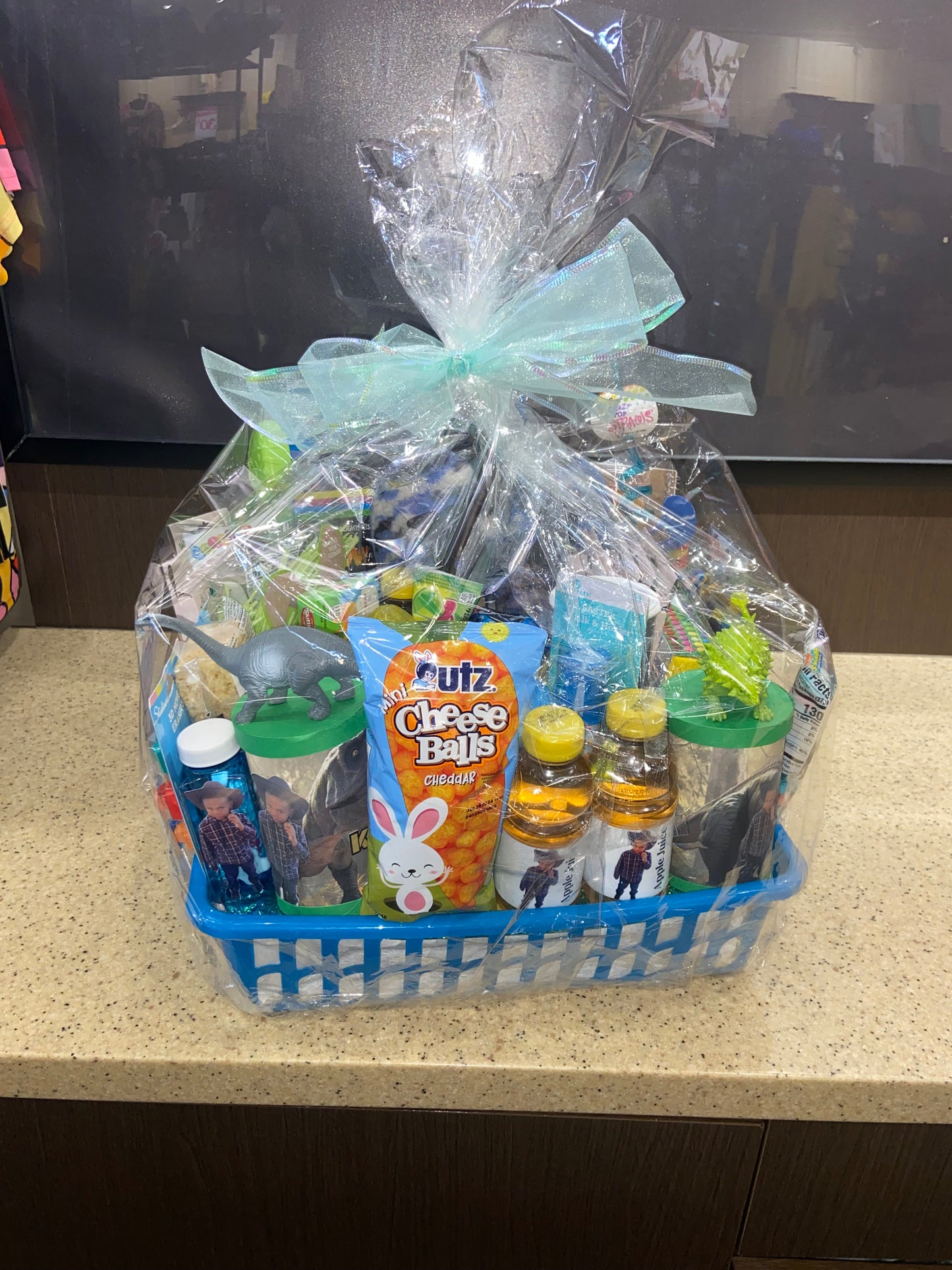 Custom Gift Basket