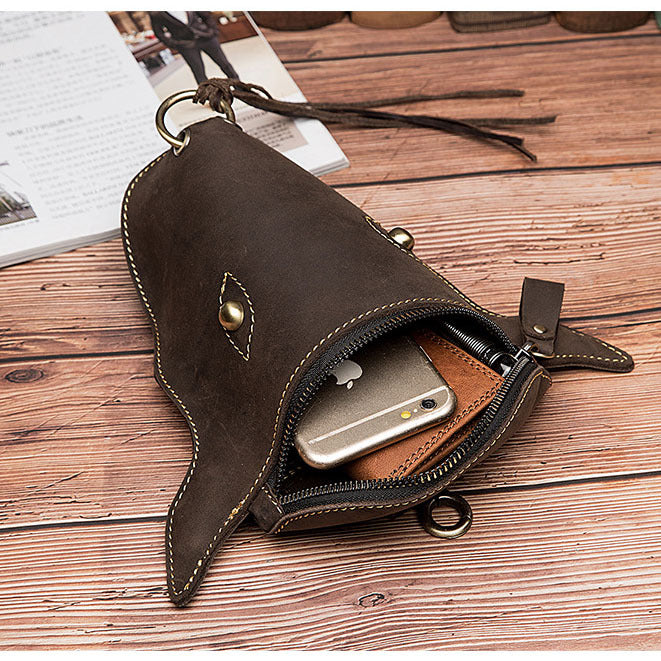 Ox-head clip