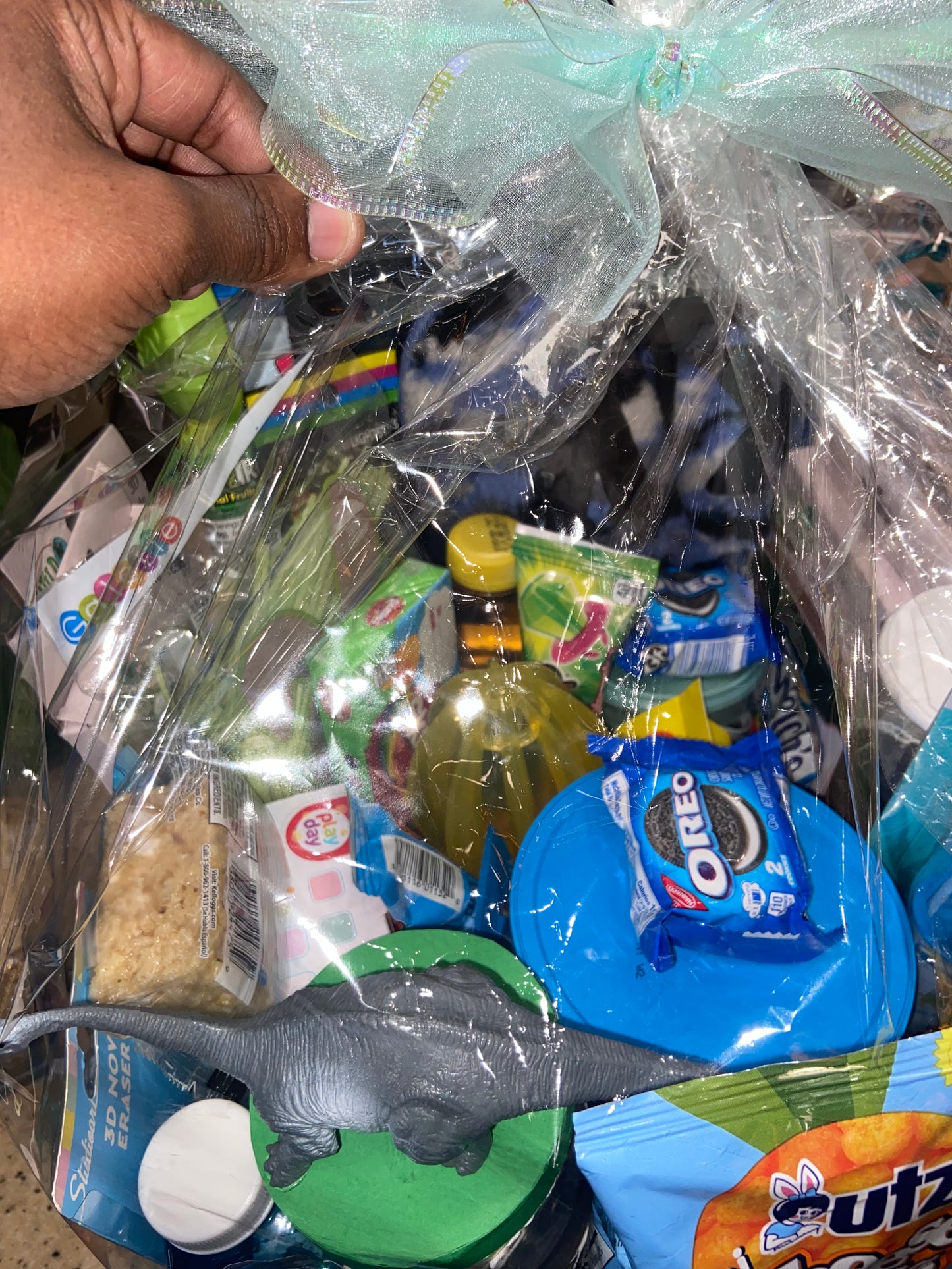 Custom Gift Basket